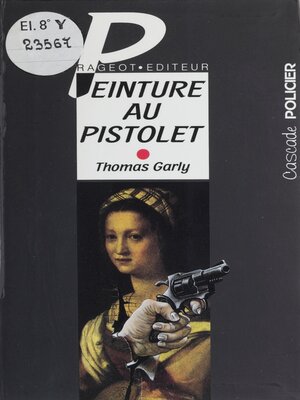 cover image of Peinture au pistolet